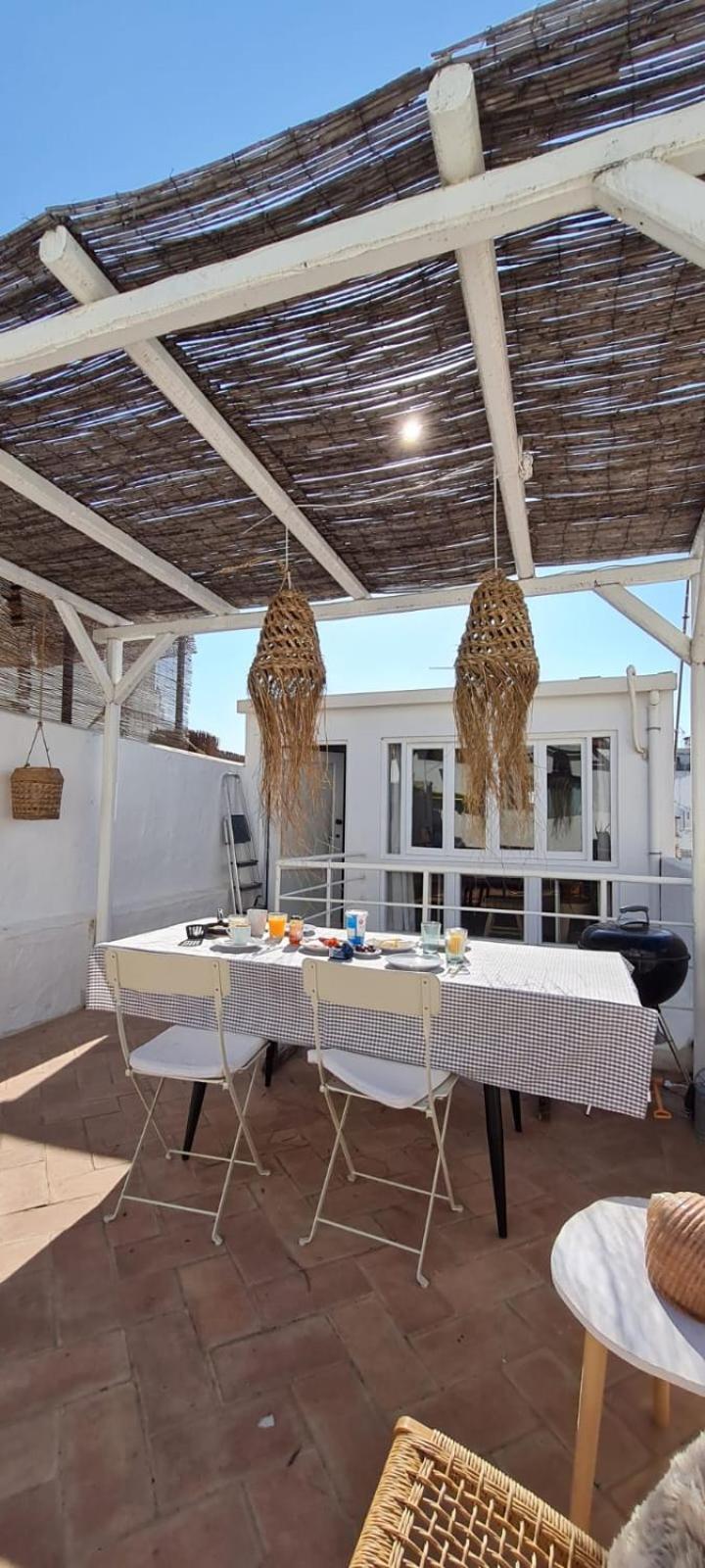 Lavadeira'S House Villa Olhao Exterior photo