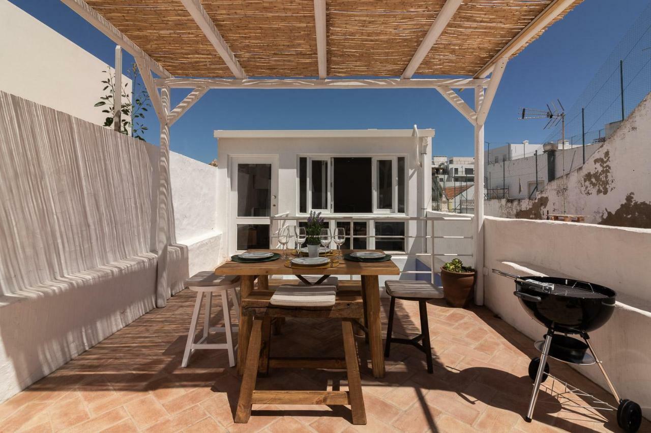Lavadeira'S House Villa Olhao Exterior photo